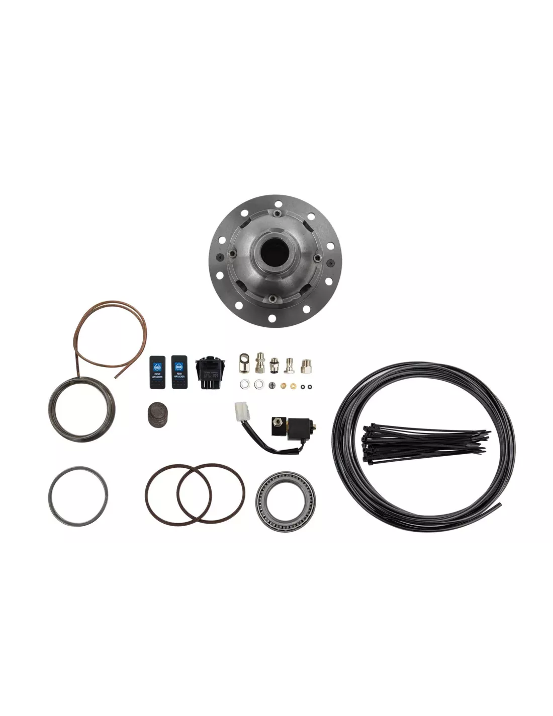Blocage différentiel Mitsubishi 28SPL 8 ARB - accessoire 4x4