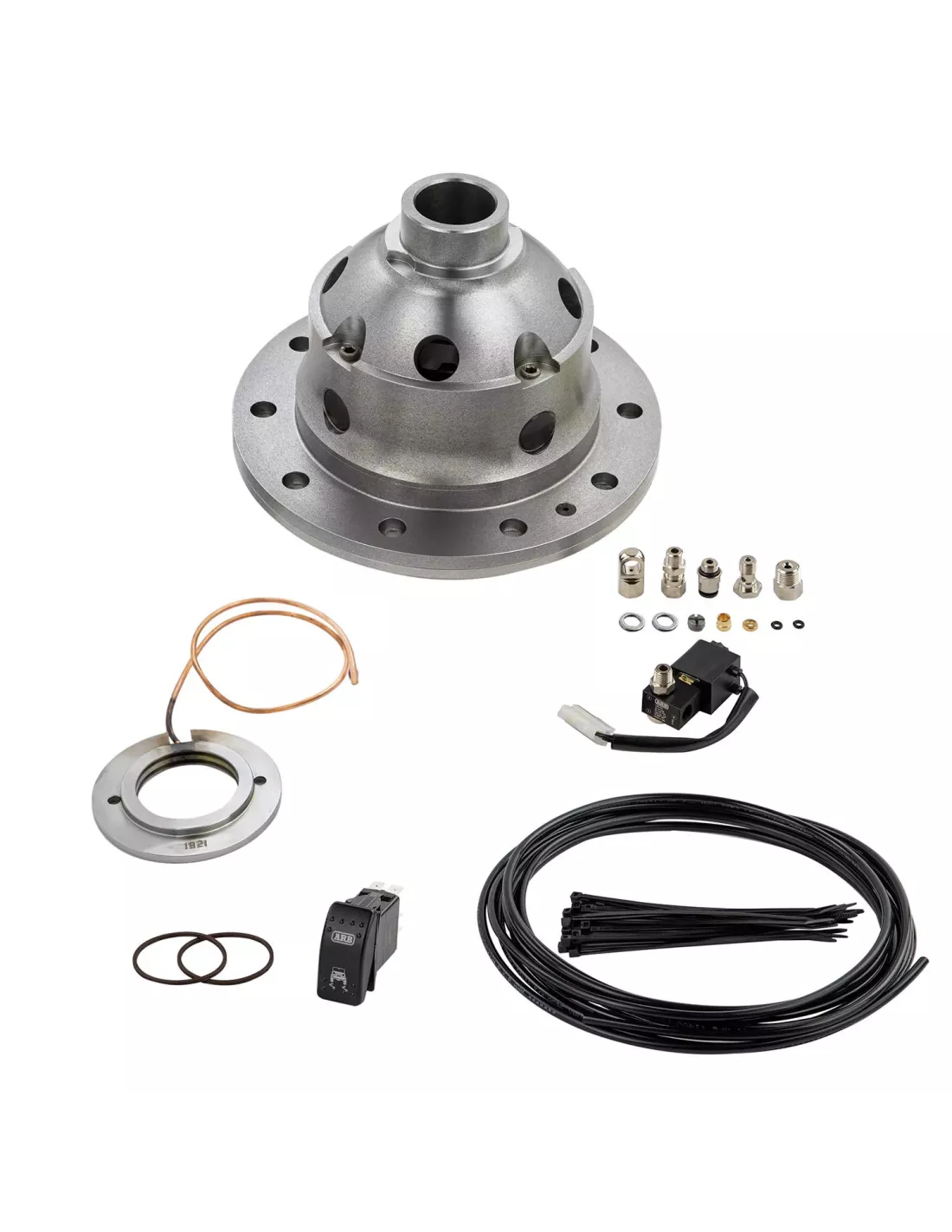 Airlocker H260 37 spline ARB