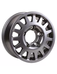 JANTE ALU MANANO 8 X 17 6x130 ET40 CB84.1 / ANTHRACITE GREY