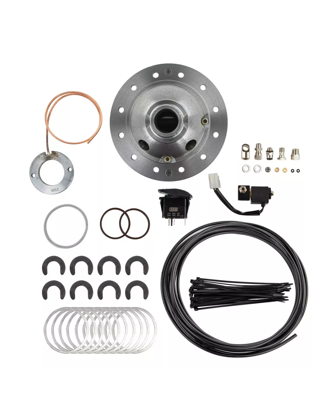 Airlocker Gm 12 Bolt 89 30spl 373up S ARB