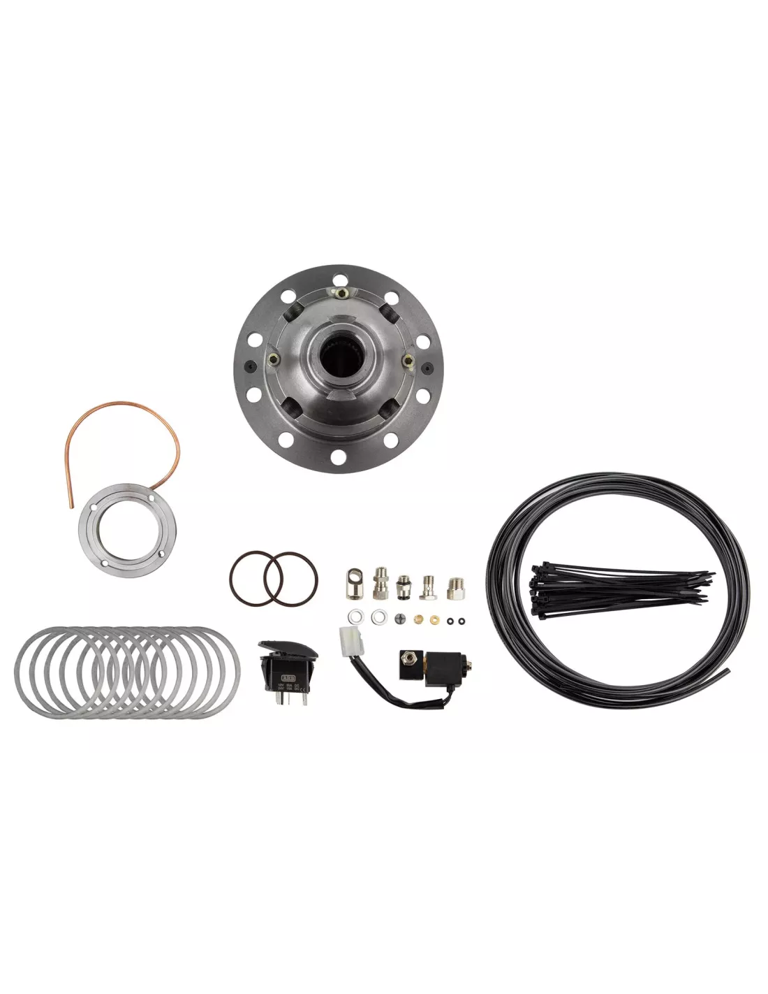 Blocage différentiel avant Discovery III ARB - accessoire 4x4