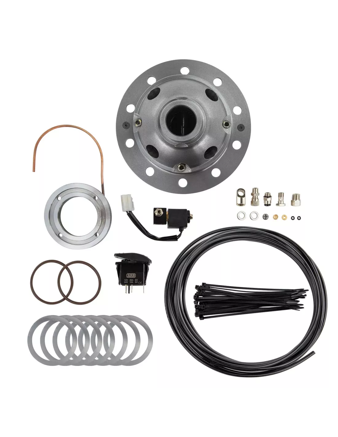 AIRLOCKER LR DISCOVERY 3 31 SPL RR ARB - accessoire 4x4
