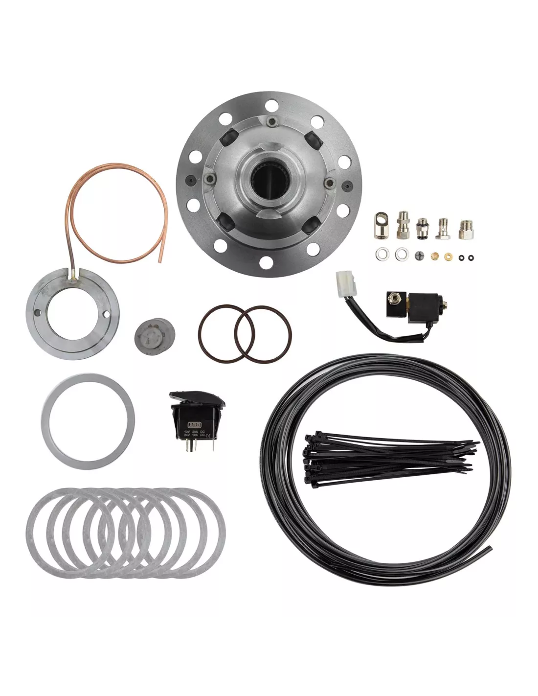 Blocage différentiel avant Ranger T6 ARB - accessoire 4x4