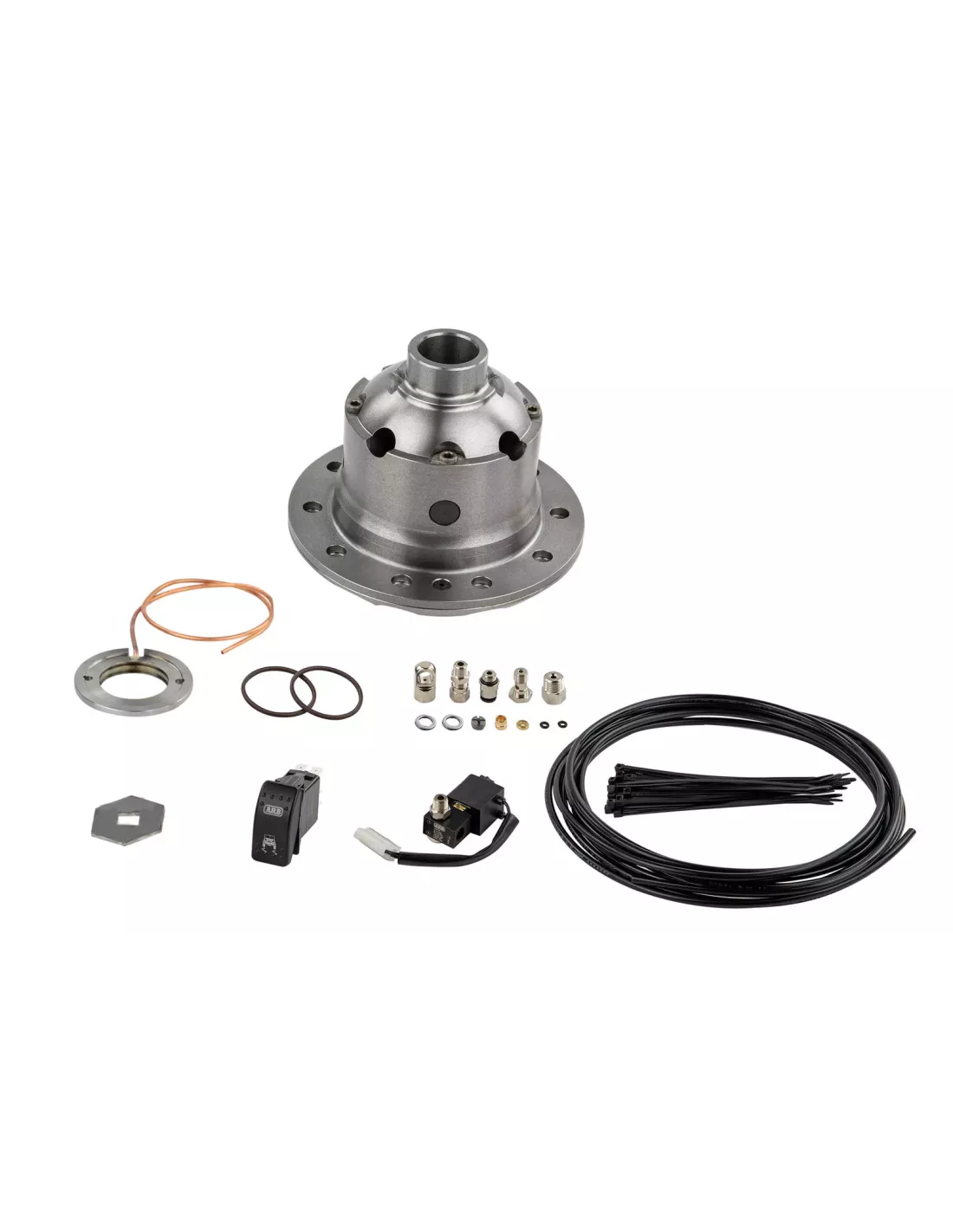 BLOC ARB AV NISSAN M205 ARB - accessoire 4x4