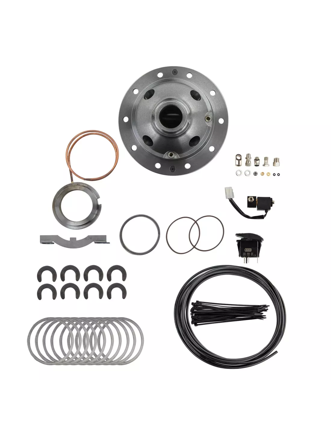 Airlocker Dana 44a 30spl Sn ARB