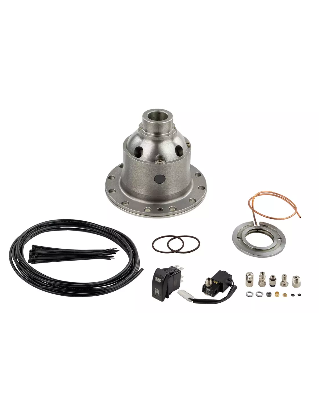 Air Locker Rr 34spl ARB Nissan Navara NP300