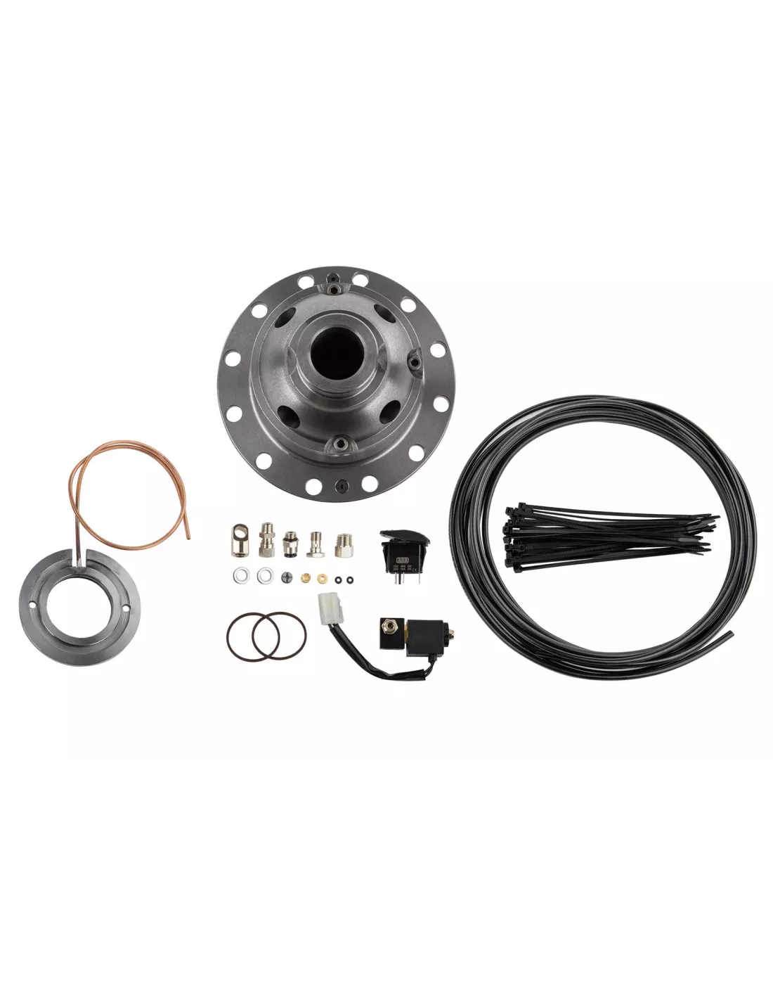 Air Locker Rr 34spl ARB Nissan Navara NP300