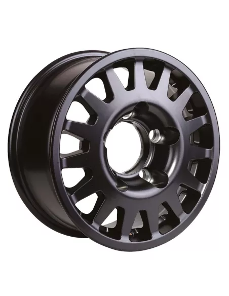 JANTE ALU MANANO 7 X 16 6x139.7 ET0 CB110.2 / BLACK