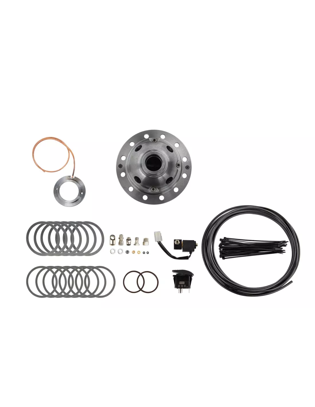 Airlocker 89 32spl ARB