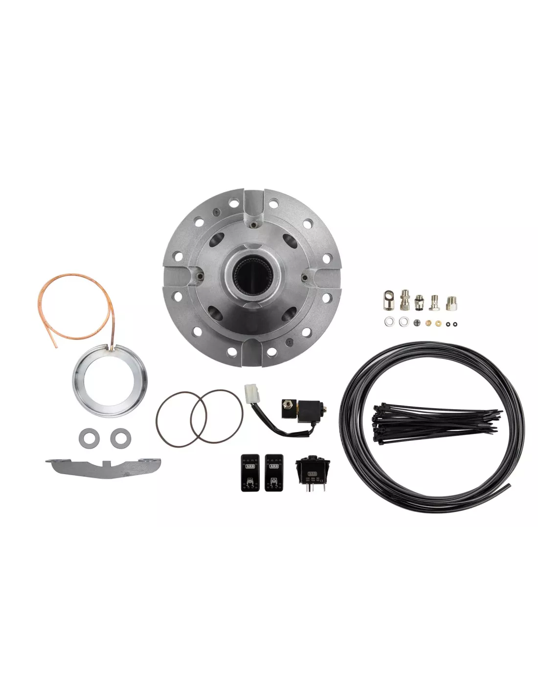 AIRLOCKER 10.5IN 40 SPL FF ARB - accessoire 4x4