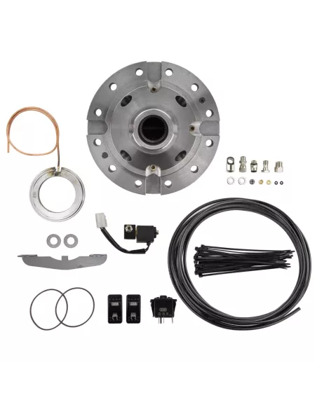 Airlocker 105in 35 spline Ff Gm 14 Bolt Sn ARB