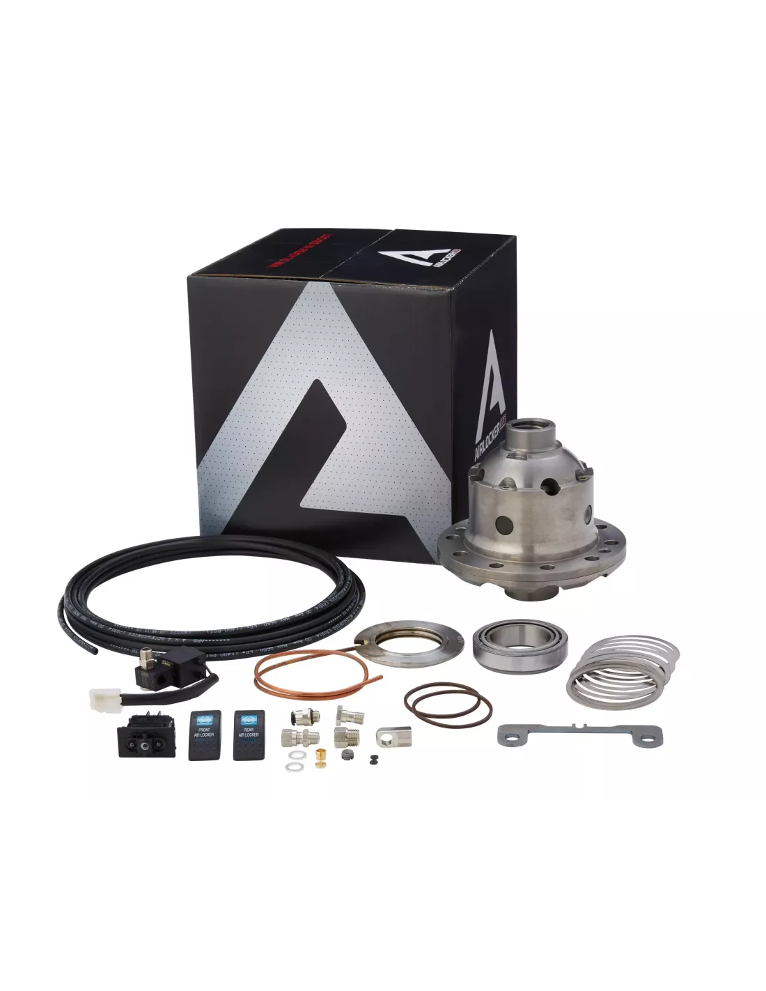 AIRLOCKER JEEP JL SAHARA M220 ARB - accessoire 4x4