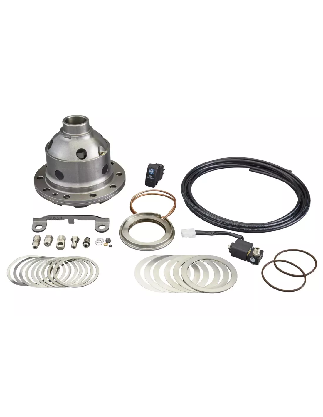 AIRLOCKER JEEP JL SAHARA M220 ARB - accessoire 4x4
