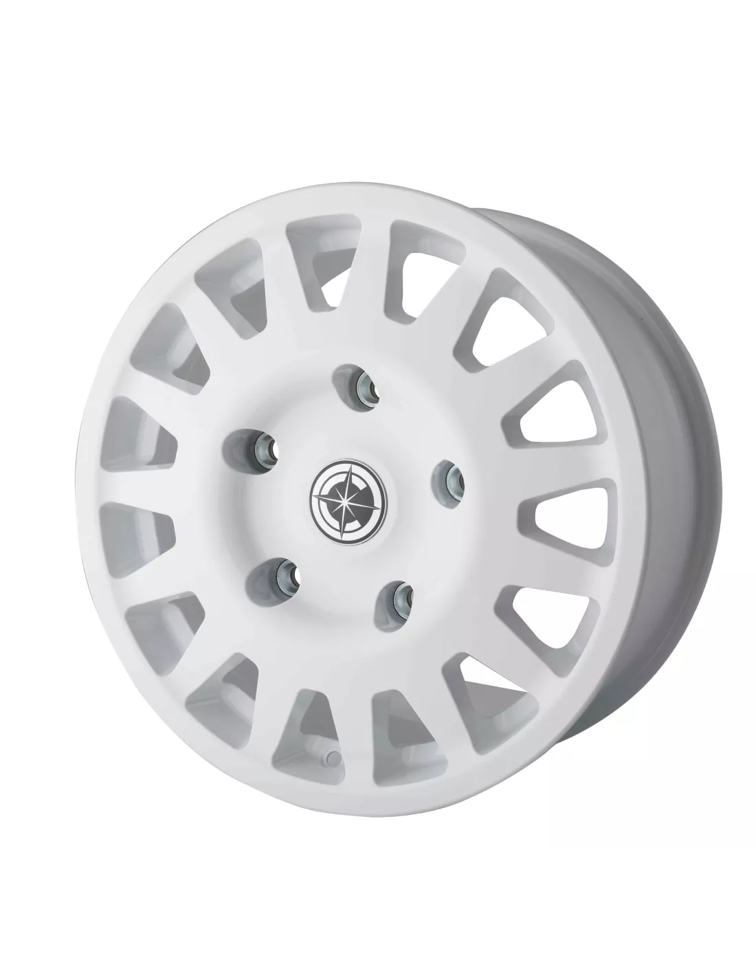 JANTE ALU MANANO 7 X 16 6x139.7 ET0 CB110.2 / WHITE