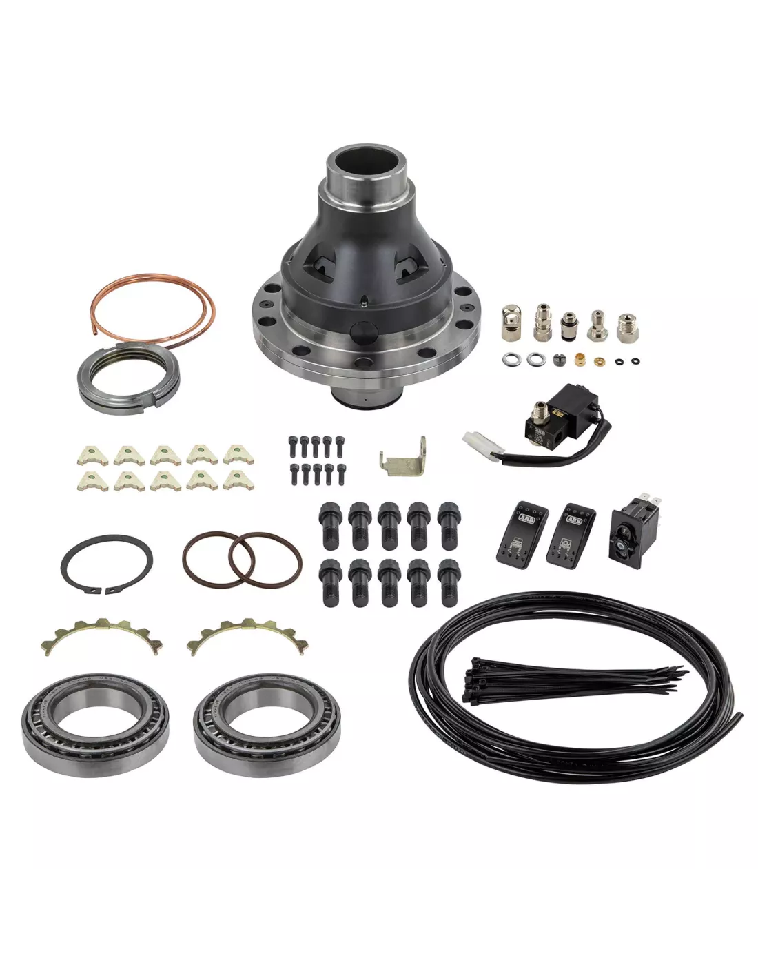 Air Locker Comp Ed ARB
