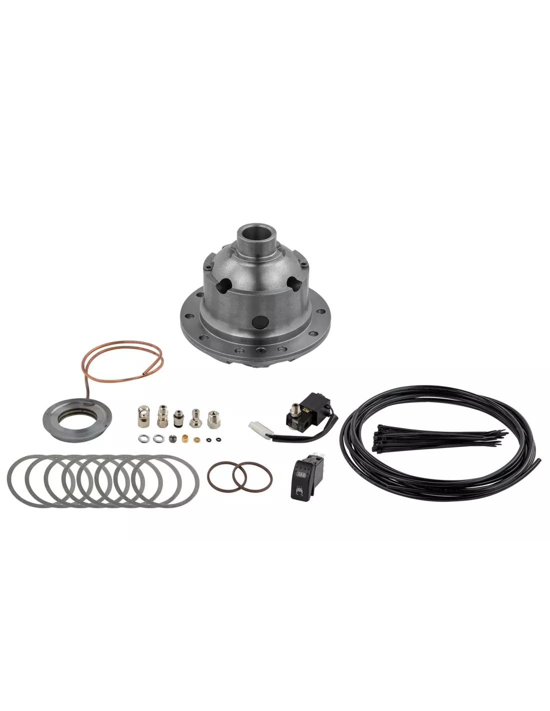 Airlocker Fr 29 Spline IFS ARB
