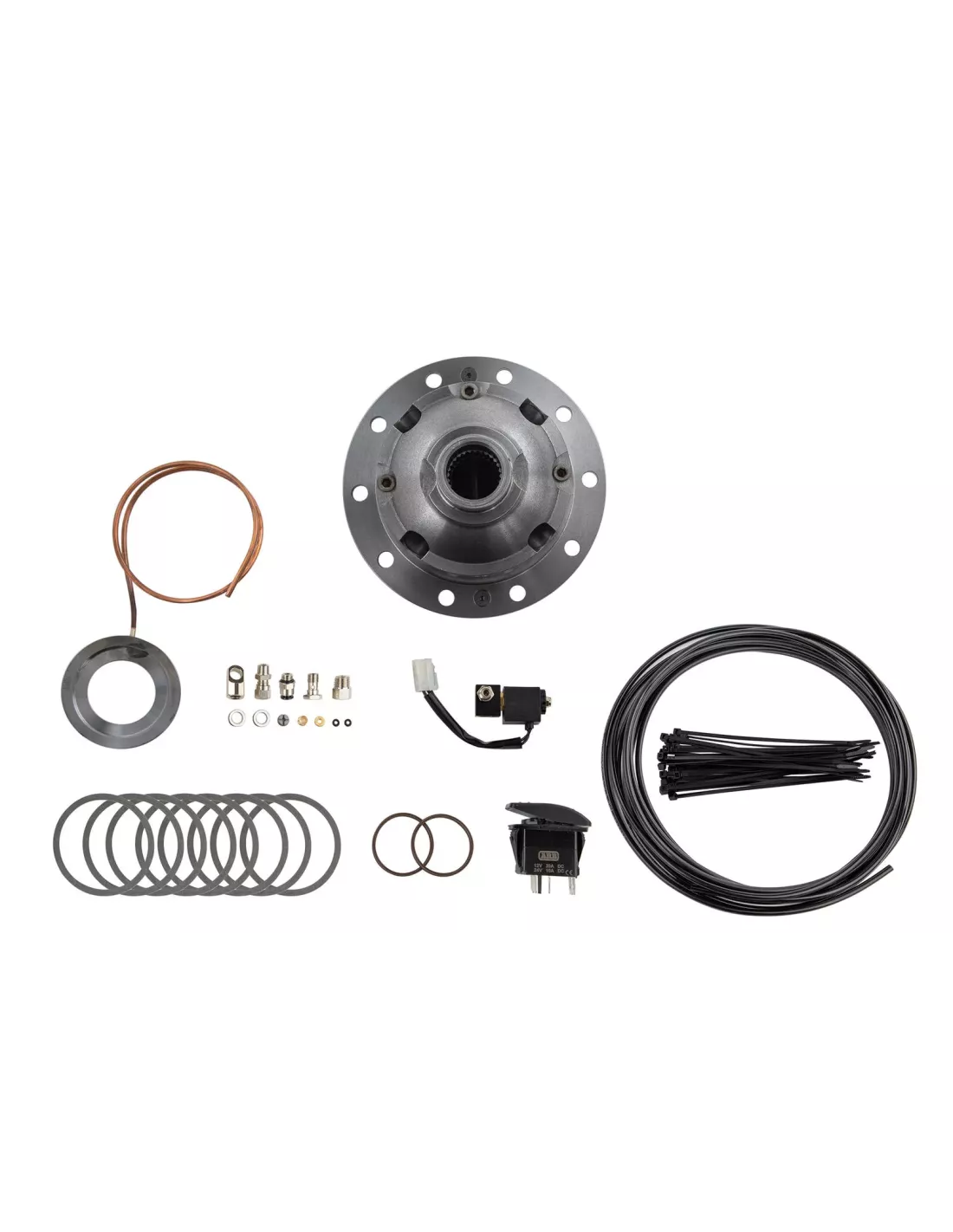 Airlocker Fr 29 Spline IFS ARB