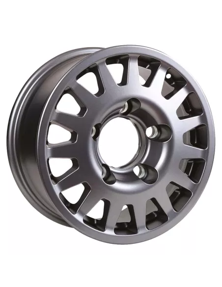 JANTE ALU MANANO 8 X 17 5x130 ET30 CB84.1 / ANTHRACITE GREY