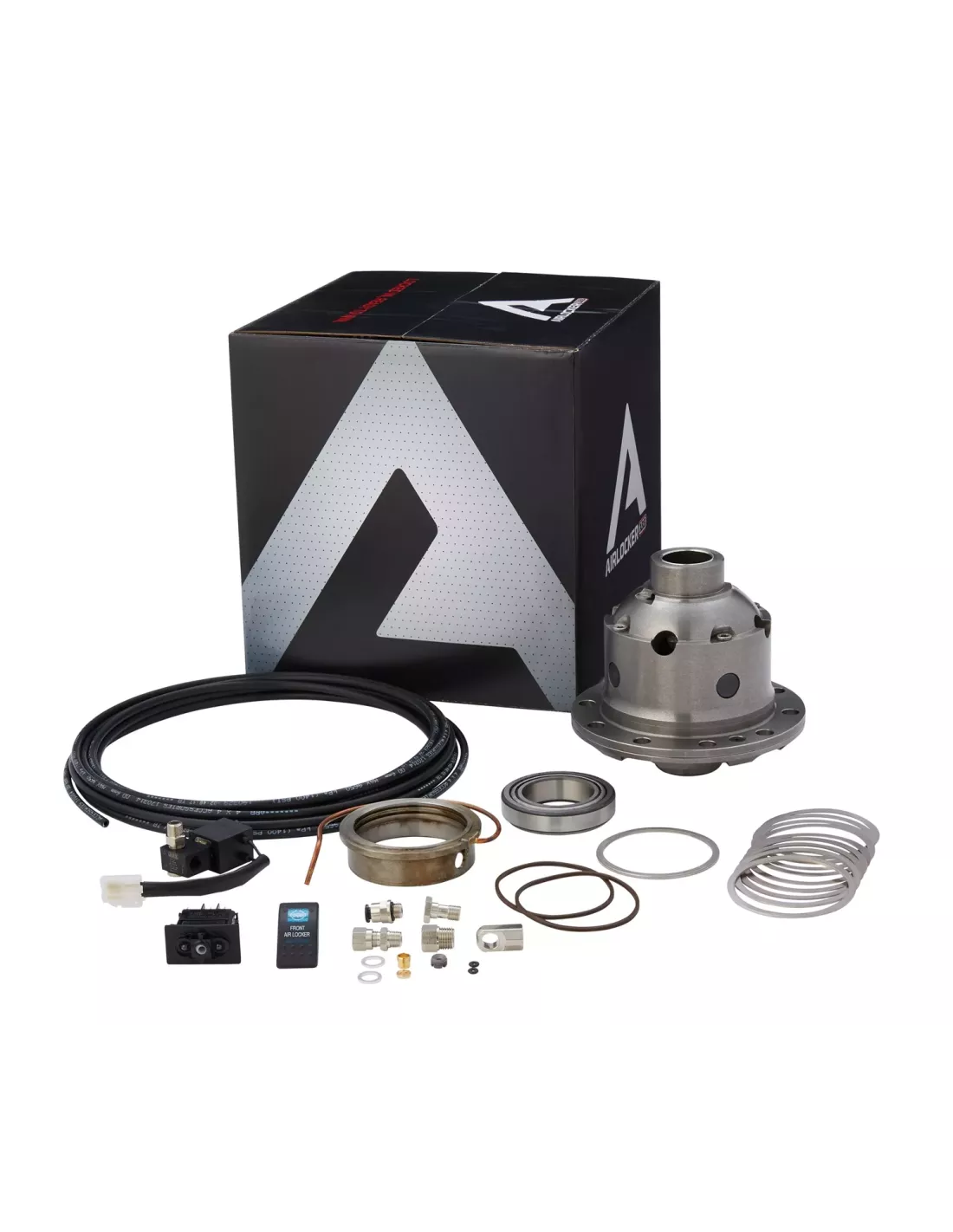 Blocage différentiel avant KZJ95 KDJ95 Hilux IFS ARB - accessoire 4x4