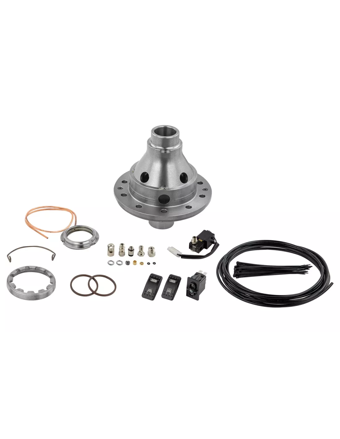 AIRLOCKER FORD 9 35SPL 2 BRNG S/N ARB - accessoire 4x4
