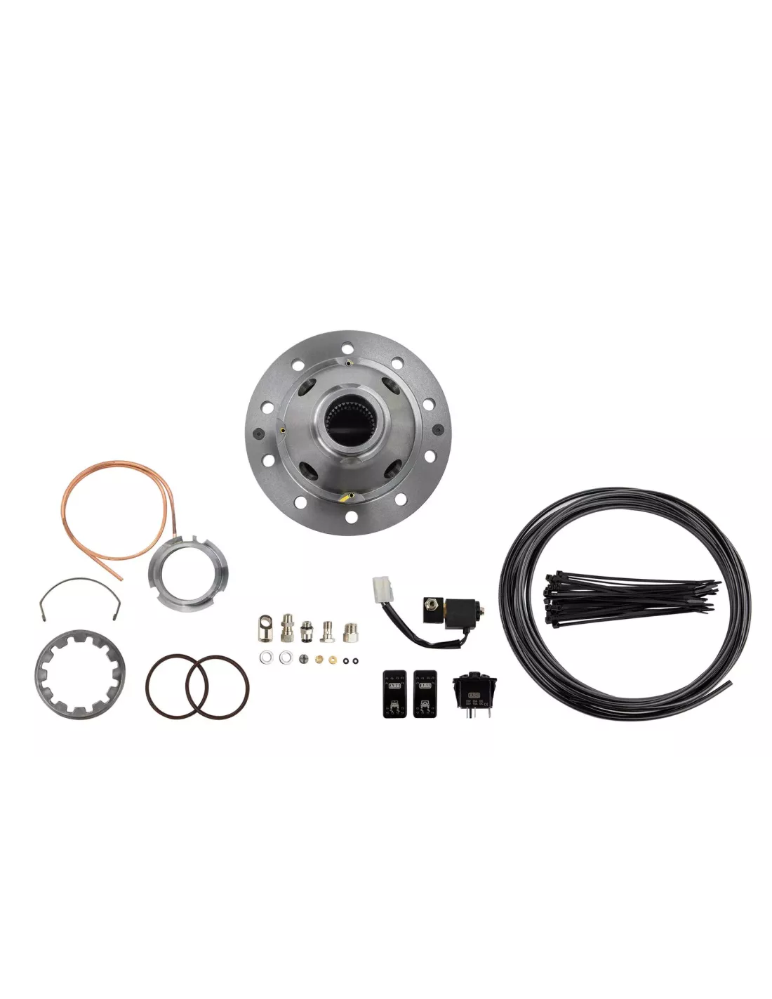 AIRLOCKER FORD 9 35SPL 2 BRNG S/N ARB - accessoire 4x4