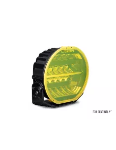 LENTILLE JAUNE SENTINEL
