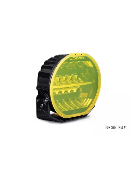 LENTILLE JAUNE SENTINEL