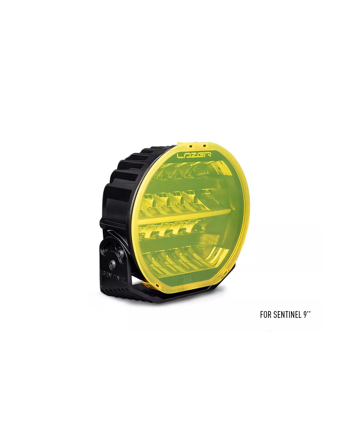 LENTILLE JAUNE SENTINEL