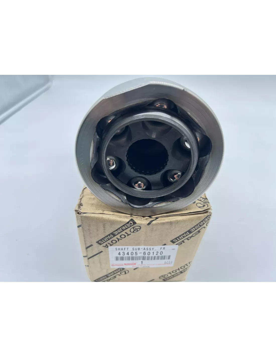 Joint homocinétique pour HDJ80 sans ABS et Land Cruiser 70 avec moyeu