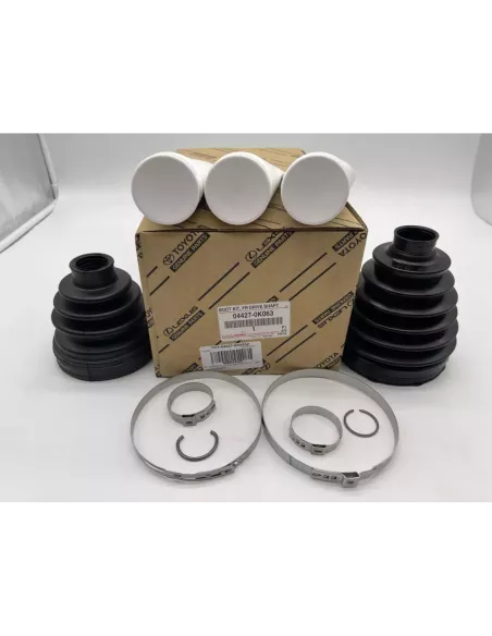 Kit soufflets de cardan pour Hilux Revo - côté roue et côté pont