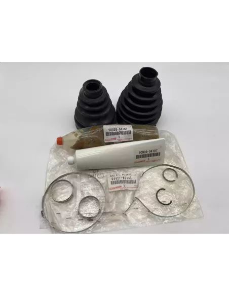 Kit soufflets de cardan pour Land Cruiser KDJ12 - côté roue et côté