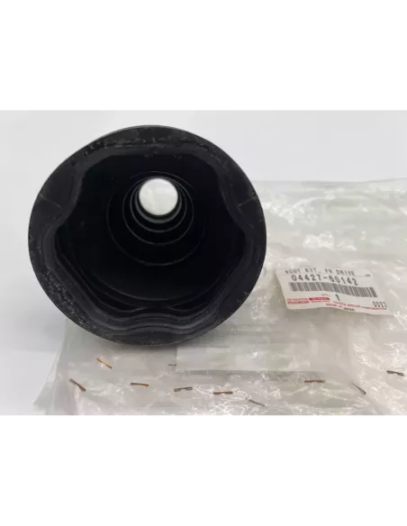 Kit Soufflets de Cardan Côté Roue et Côté Pont Toyota Land