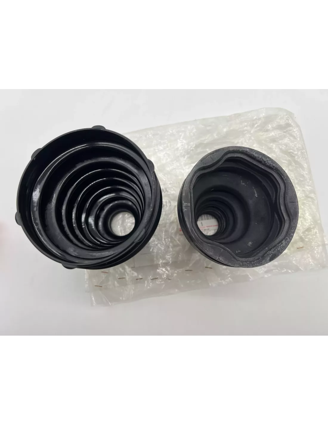 Kit Soufflets de Cardan Côté Roue et Côté Pont Toyota Land