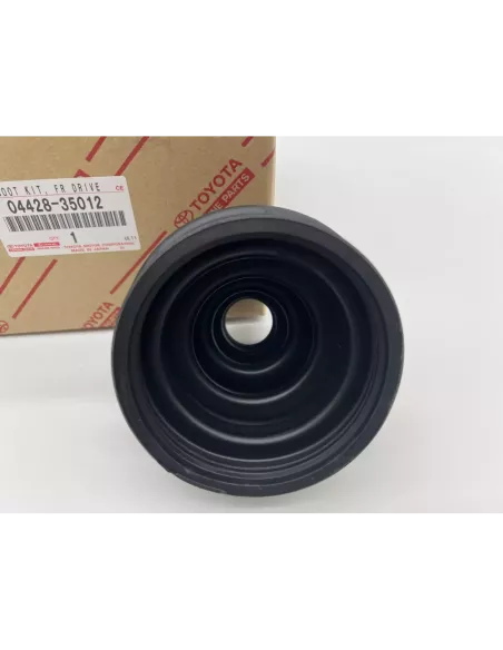 Kit soufflets de cardan pour Hilux IFS 1997-2004 - côté roue et côté