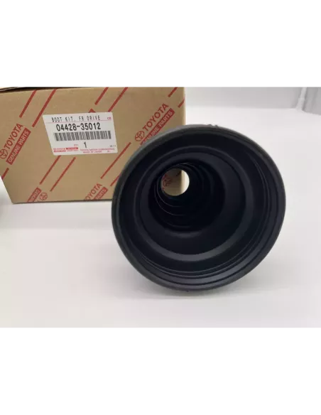 Kit Soufflets de Cardan IFS Côté Roue et Côté Pont Toyota