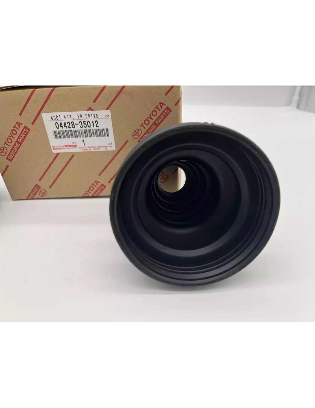 Kit Soufflets de Cardan IFS Côté Roue et Côté Pont Toyota