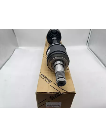 Cardan complet transmission avant pour Land Cruiser VDJ200 TOYOTA -