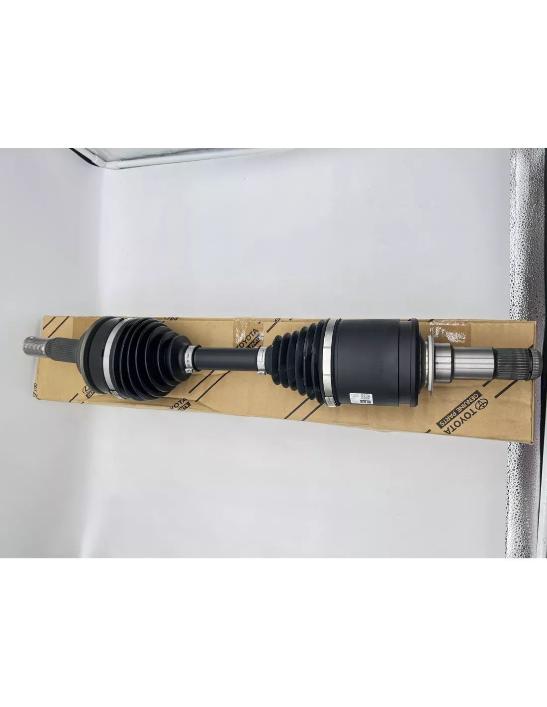 Cardan complet transmission avant pour Land Cruiser VDJ200 TOYOTA -
