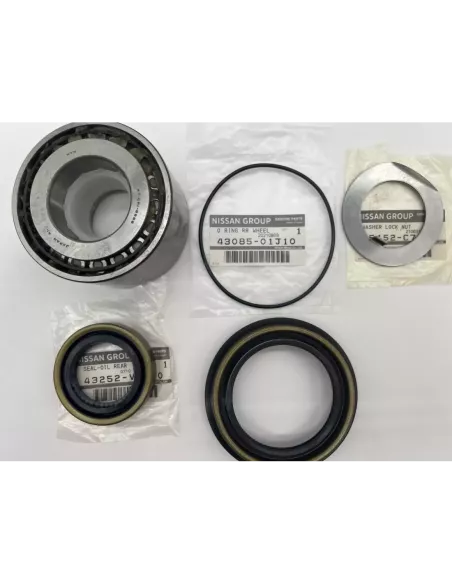 Kit Roulement de Roue Arrière GR N4-Offroad Nissan Patrol