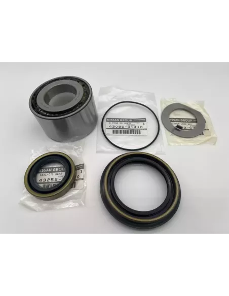 Kit Roulement de Roue Arrière GR N4-Offroad Nissan Patrol