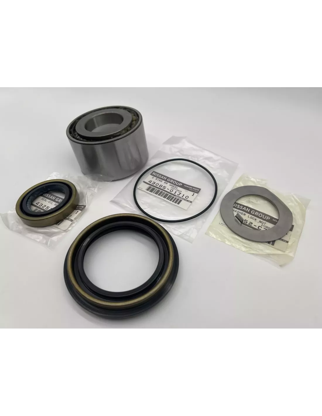 Kit Roulement de Roue Arrière GR N4-Offroad Nissan Patrol