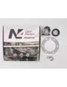 Kit Roulement de Roue Arrière Montage Semiflottant