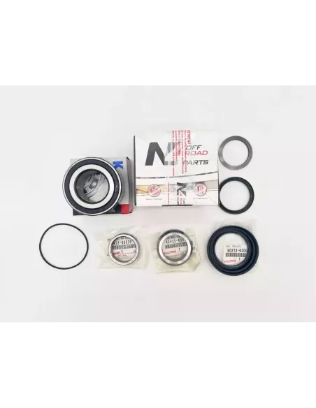 Kit roulement de roue arrière Land Cruiser HDJ100