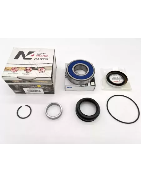 Kit roulement de roue arrière Land Cruiser LJ7 KZJ7 Hilux IFS avant