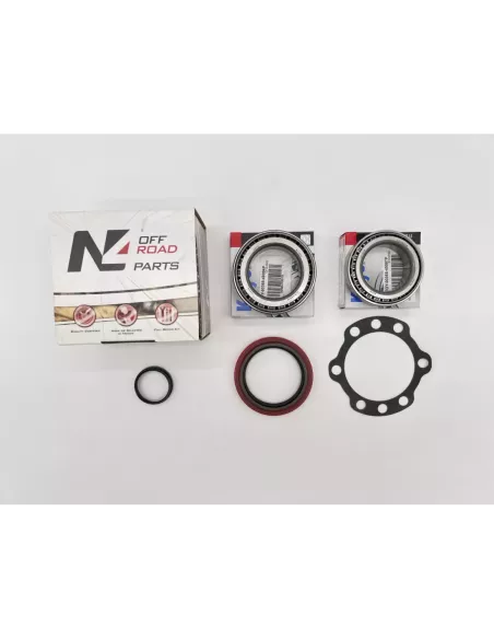 Kit Roulement de Roue Arrière Après et 1999 N4-Offroad