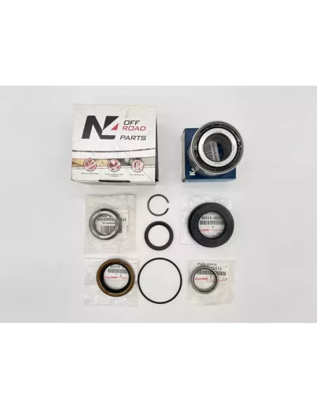 Kit Roulement de Roue Arrière avec ABS N4-Offroad Toyota