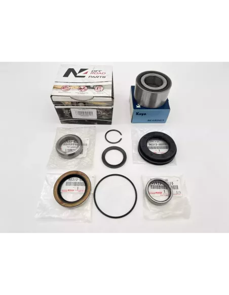 Kit Roulement de Roue Arrière avec ABS N4-Offroad Toyota