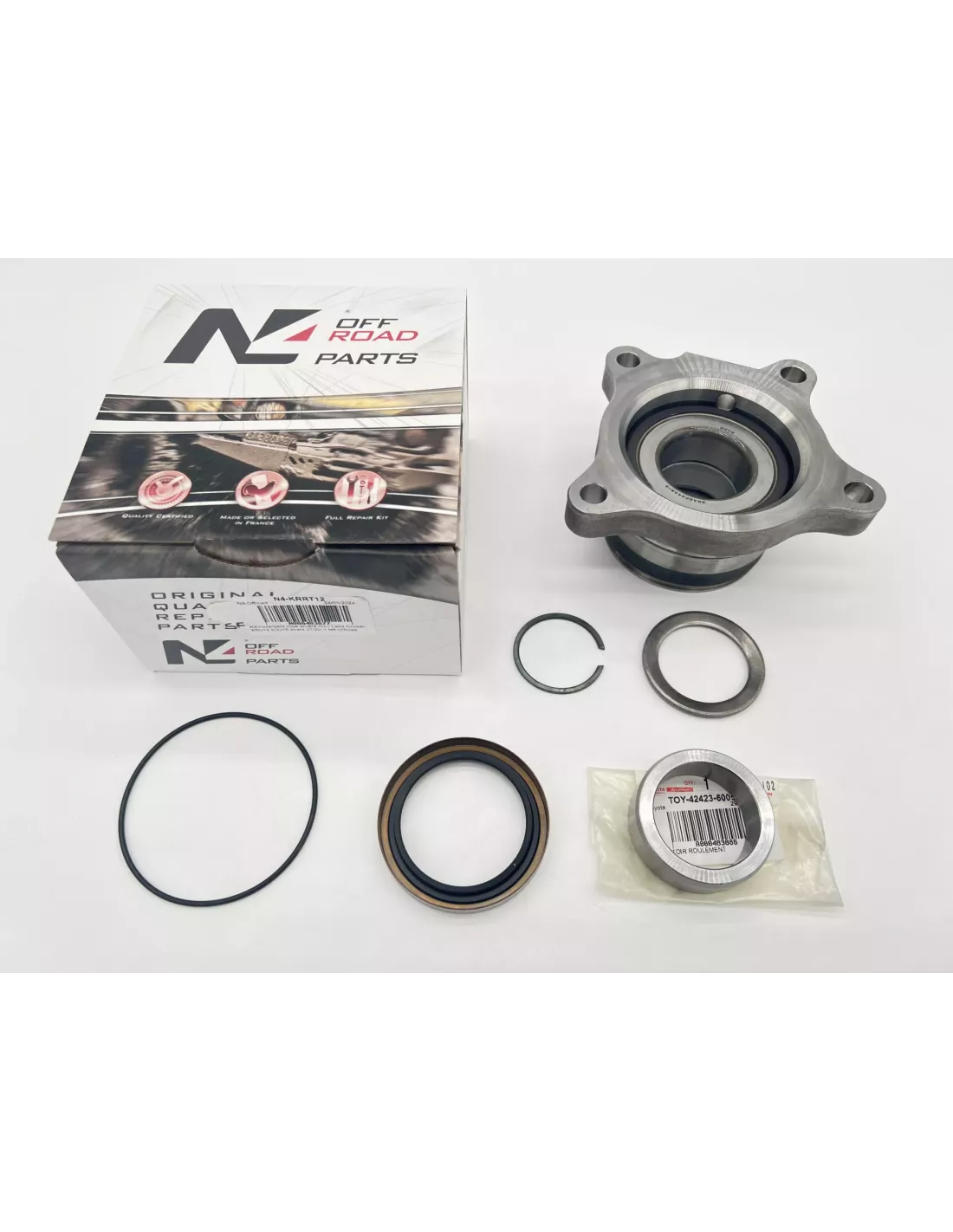 Kit roulement roue arrière droit Land Cruiser KDJ12 KDJ15 avant