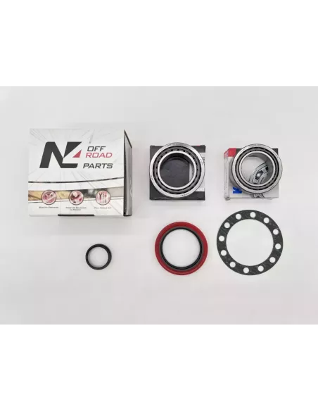 Kit Roulement de Roue Arrière Flottant Tambour Série J4 J6