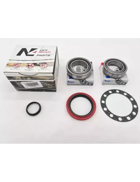 Kit Roulement de Roue Arrière Flottant Tambour Série J4 J6